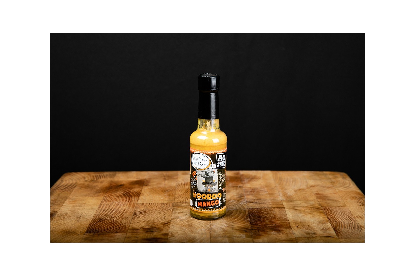 VOODOO MANGO 150ML