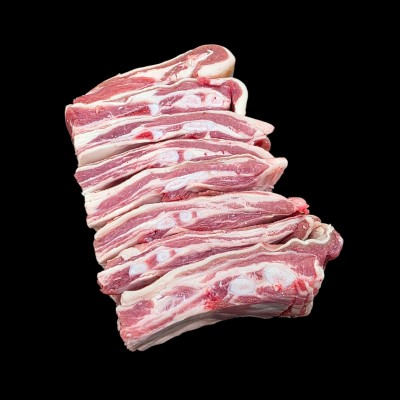 Costine Agnello - Lamb Ribs