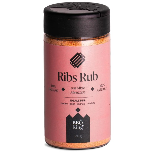 Ribs Rub - BBQ King