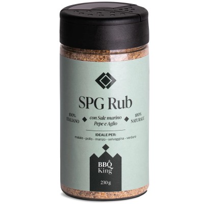 SPG - BBQKing