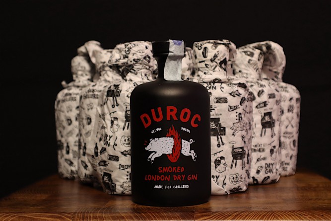 Duroc - Smoked London Dry Gin