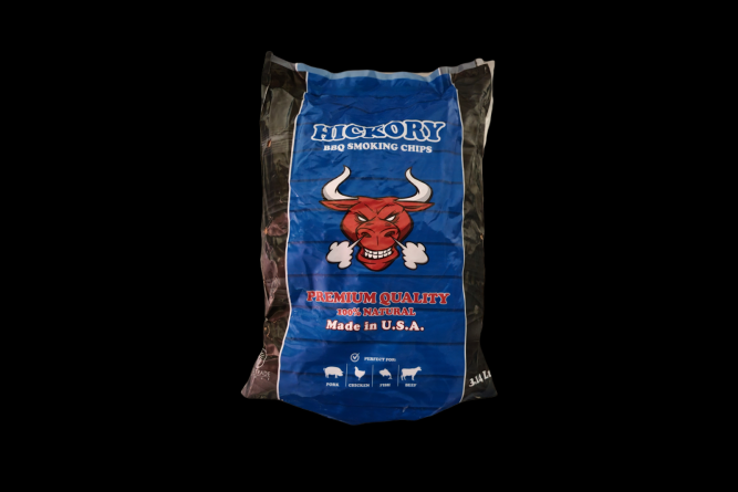 Chips Hickory Toro - Premium Quality USA