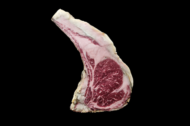 Costata Wagyu Italia