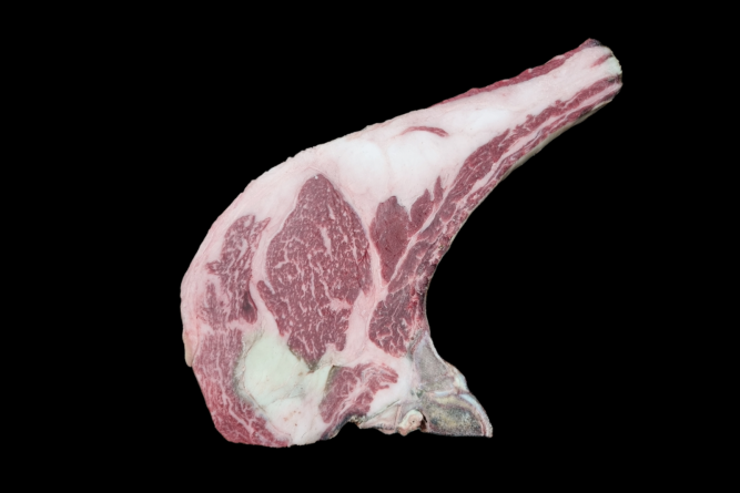 Costata Bue Wagyu Italia