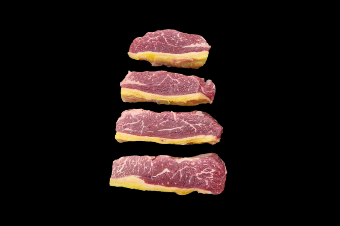 NewPort Steak YellowFat