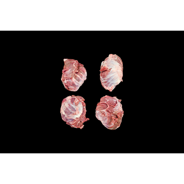 Pork Cheeks / Guancia di maiale