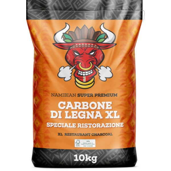 Carbone Toro Namibian Super Premium 10 Kg