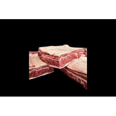 Beef Ribs Black Angus Creekstone Farm Prime