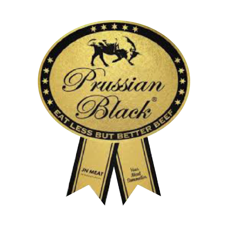 Sashi Prussian Black